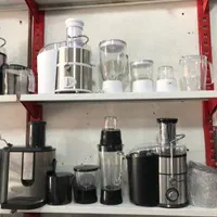 ابمیوه گیری ۴کاره یلکن خردکن مخلوطکن گارانتی ارسال|آبمیوه‌گیر و آب‌مرکبات‌گیر|مشهد, طبرسی شمالی|دیوار