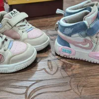 فروش فوری لباس و لوازم بچگانه خارجی ۱تا۲سال