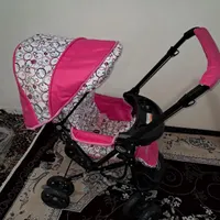 کالسکه بچه|کالسکه و لوازم جانبی|قزوین, |دیوار