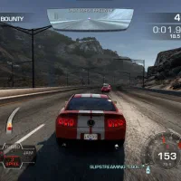 کامپیوتر نیمه گیمینگ با میز و صندلی