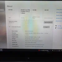 لبتاپ sony تبلت شوی لمسیی|رایانه همراه|رامشیر, |دیوار