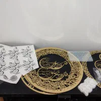 وسایل هنر رزین نو و در حد نو|صنایع دستی و سایر لوازم تزئینی|خوی, |دیوار