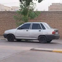 پراید ۱۳۱مدل۸۲