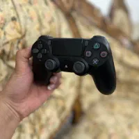 دسته PS4 اصلی اورجینال پلی استیشن|کنسول، بازی ویدئویی و آنلاین|کرج, کارخانه قند|دیوار