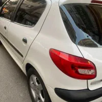 پژو۲۰۶تیپ۲مدل ۸۷|خودرو سواری و وانت|صومعه‌سرا, |دیوار