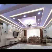 گچکاری سفیدکاری خرده کاری لکه گیری گچ سفید گچ کاری|خدمات پیشه و مهارت|لنگرود, |دیوار