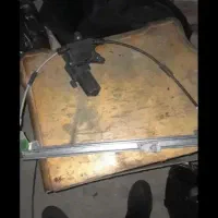 چراغ بالابر پنل کولر دینام صندلی پژو