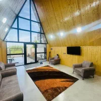 کلبه سوئیسی|اجارهٔ کوتاهمدت ویلا و باغ|سرخرود, |دیوار