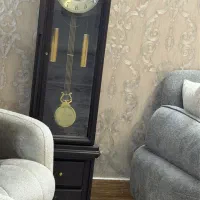 ساعت ایستاده