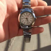 ساعت رولکس کوکی اتومات|ساعت|سنندج, |دیوار