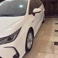 تویوتا کرولا الیت هیبرید ۱۸۰۰ 2024|خودرو سواری و وانت|تهران, بهداشت|دیوار