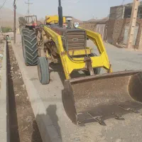 تراکتور ۲۸۵مدل ۶۳