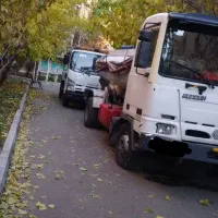 تخلیه چاه/ لایروبی چاه فاضلاب/ حفر و بازسازی چاه