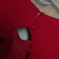 لباس مجلسی کوتاه عروسکی|لباس|شهرکرد, |دیوار