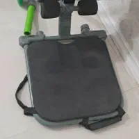 دستگاه دراز نشست توتال کور