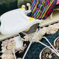 صندلی غذای کودک|تخت و صندلی بچه|ری, سیزده آبان|دیوار