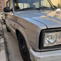 وانت مزدا کارا 2000 مدل 1399|خودرو سواری و وانت|تهران, تهرانسر غربی|دیوار