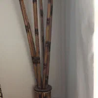 نی بلند دکوری