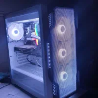 کیس گیمینگ و رندرینگ نسل ۱۴