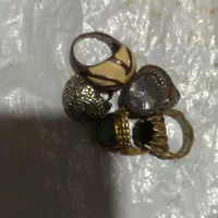 فروش انگشتر و سکه بسیار قدیمی