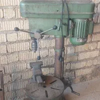 دریل ستونی ایستاده