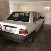 پراید se131 تمیز بدون خط و خش
