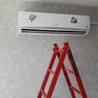 نصب کولر گازی،نصاب کولر گازی