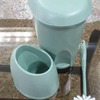 ست سطل و فرچه بهداشتی مهسان|لوازم سرویس بهداشتی|تهران, هروی|دیوار
