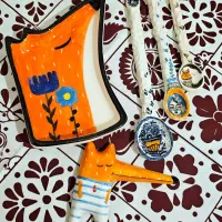 محصولات سرامیکی (مصرفی و تزئینی) نو و سالم