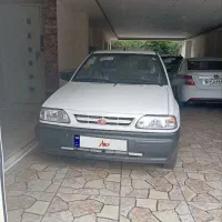 پراید وانت 151