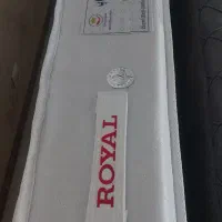 تشک تک نفره رویال اصل