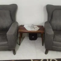 مبل نیم ست|مبلمان خانگی و میز عسلی|شهر ری, علایین|دیوار