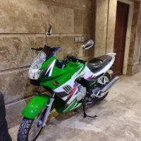 موتور ریس شهاب  صفر