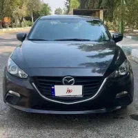 مزدا 3 فول مدل 2017
