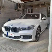bmw 740 li|خودرو سواری و وانت|اهواز, اسلام آباد شرقی|دیوار
