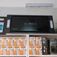 هود مخفی کف شیشه موتور فلز