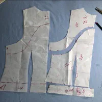 فروش انواع الگوی آماده در سایز مورد نظر شما