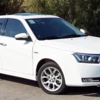 دنا پلاس توربو شارژ فول آپشن اتومات سفید 1404