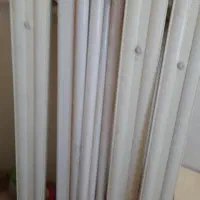 مهتابی دوقلو با لامپ