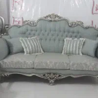 مبلمان۷نفره با میز ناهارخوری و سرویس خواب|مبلمان خانگی و میز عسلی|اردبیل, |دیوار