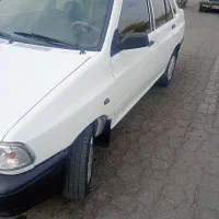 پراید|خودرو سواری و وانت|ماهنشان, |دیوار