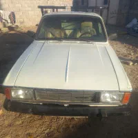 پیکان وانت بار مدل ۸۵