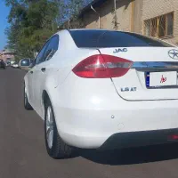 جک j5 مدل ۹۴ در حد ۹۷|خودرو سواری و وانت|لاهیجان, شیشه گران|دیوار