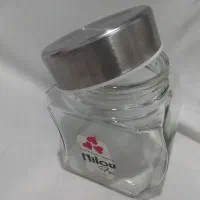 شیشه برای حبوبات سبزیجات زیره و ...|ظروف نگهدارنده، پلاستیکی، یک‌بارمصرف|رفسنجان, |دیوار