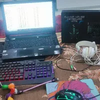 لبتاب گیمینگ لمسی گرافیک 4 واقعی