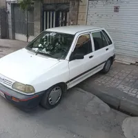 پراید هاچبک، مدل ۱۳۸۳|خودرو سواری و وانت|مشهد, توس|دیوار