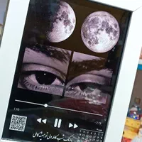 قاب عکس موزیکال در ماهشهر|تابلو، نقاشی، عکس|بندر ماهشهر, |دیوار