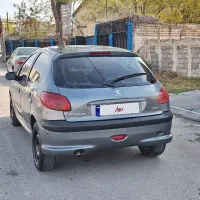 پژو ۲۰۶ مدل ۸۳|خودرو سواری و وانت|اردبیل, |دیوار