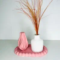 دکوری و ظروف سنگ مصنوعی|صنایع دستی و سایر لوازم تزئینی|بندرعباس, |دیوار