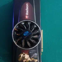 گرافیک ۱ گیگ ۵۸۷۰ ati amd